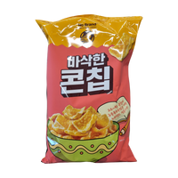 NOBRAND Crispy Corn Chips 바삭한 콘칩 230g