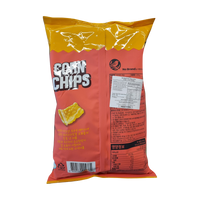 NOBRAND Crispy Corn Chips 바삭한 콘칩 230g