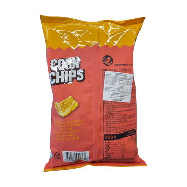 NOBRAND Crispy Corn Chips 바삭한 콘칩 230g