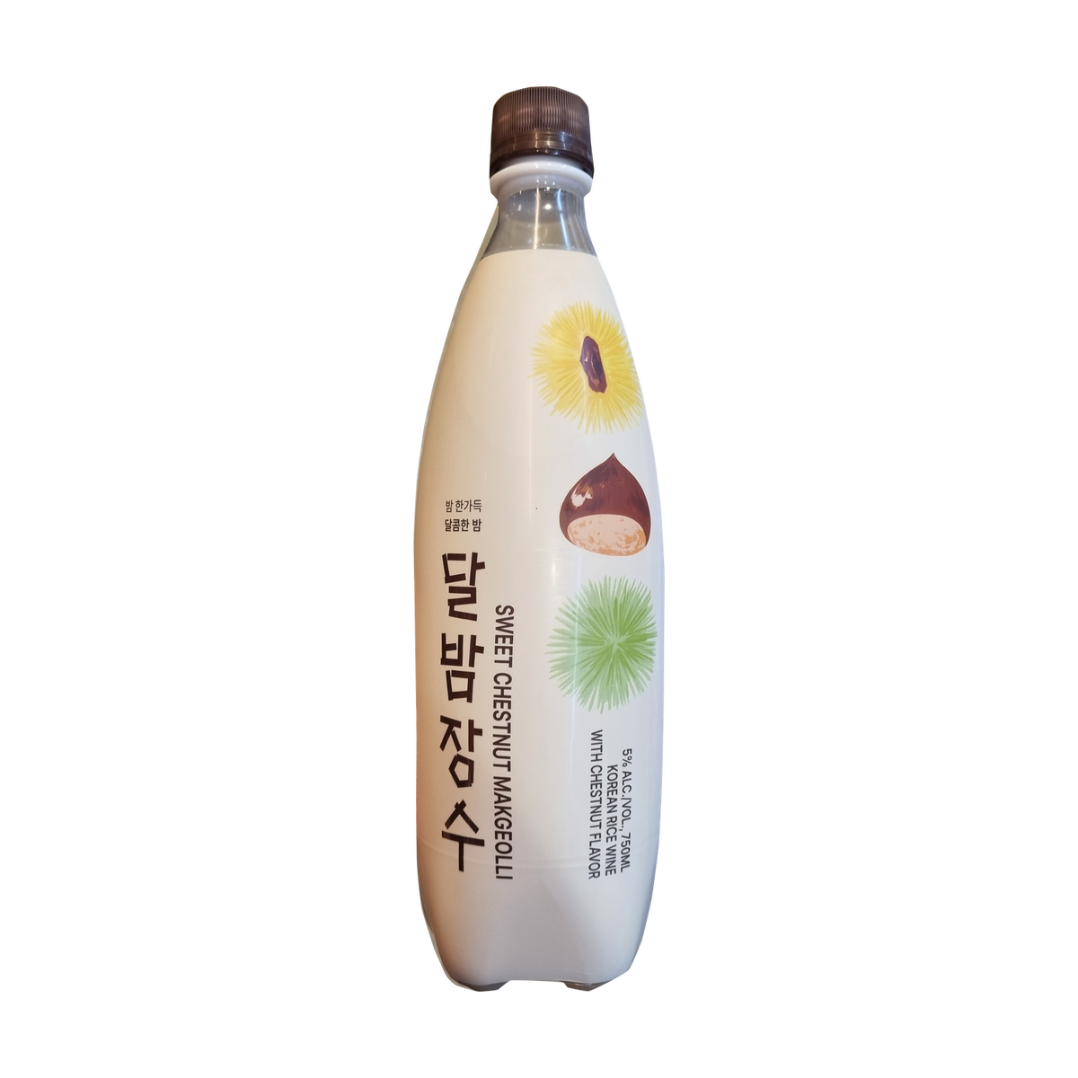 JANGSU Dalbam Jangsoo Makgeolli 달밤장수 막걸리 750ml