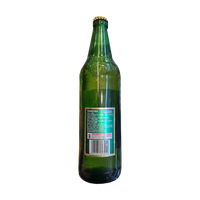 CA Tsingtao Beer Lager Bottle 칭따오 640ml