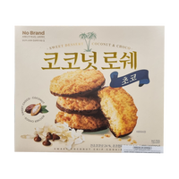 NOBRAND Coconut Roche Choco 코코넛 로쉐 초코 238g