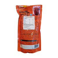 GS25 Youus Fruit Ade Triple Berry YOUUS 트리플베리 과즙에이드 340ml
