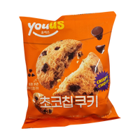 GS25 Chocolate Chip Cookie 초코쏙 초코칩쿠키 116g