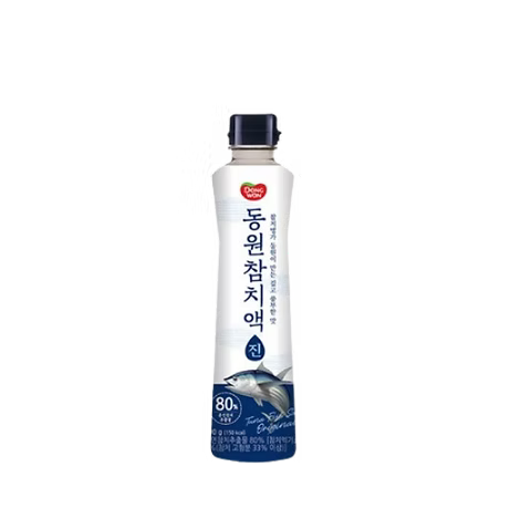 Dongwon Tuna Extract(JIN) 참치액(진)