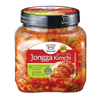 JONGGA Cutted Kimchi [Pet] 맛김치
