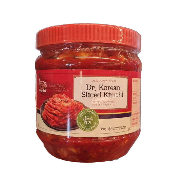 BONGCHEF Cutted Kimchi 박사 맛김치