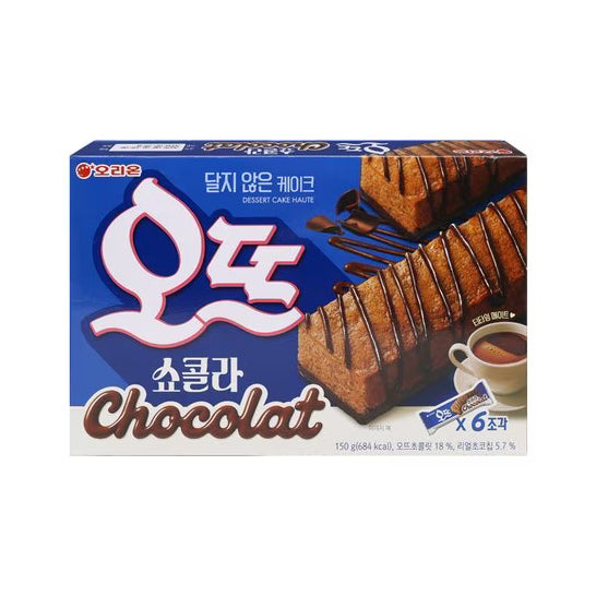ORION Haute chocola 오뜨 쇼콜라 150g