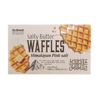 NOBRAND Salty Butter Waffle 솔티 버터 와플 216g