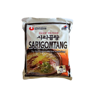 NONGSHIM Sarigomtang 사리곰탕면