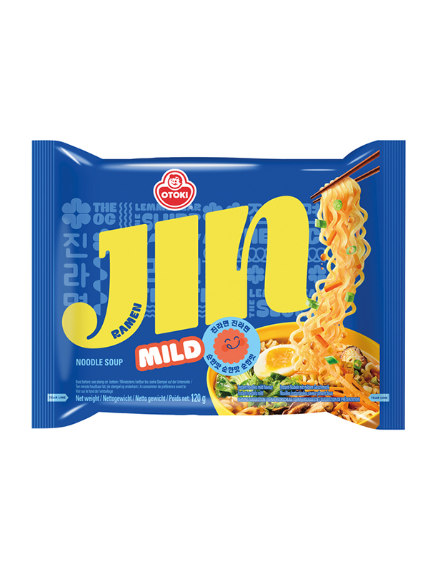 오뚜기 진라면 순한맛