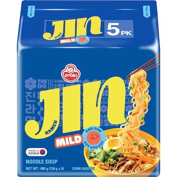 오뚜기 진라면 순한맛