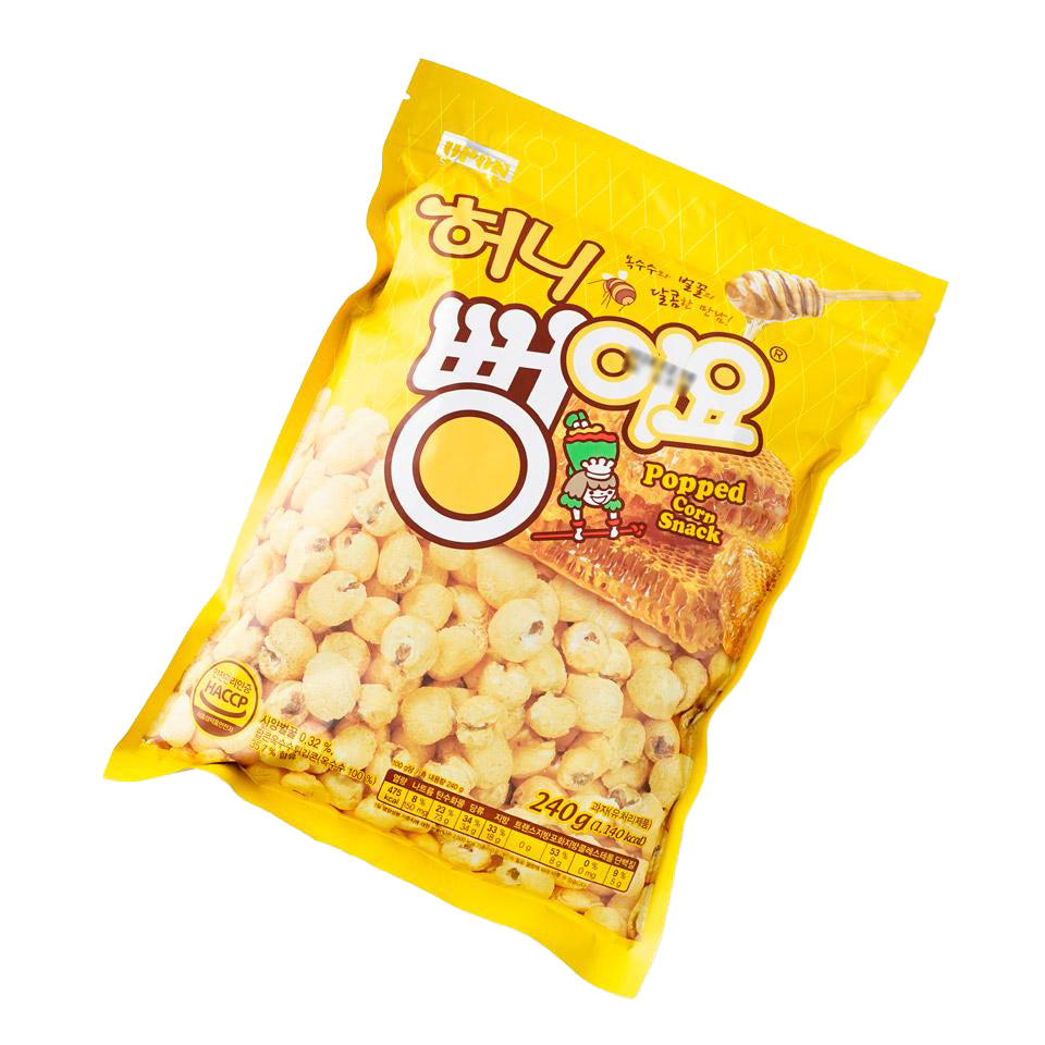 KOALA Honey popcorn 뻥이요 허니 240g