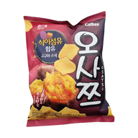 HAITAI Osatsu Sweet Potato Snack 오사쯔 100g