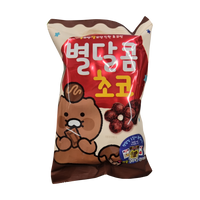 GS25 Matsamchun Sweet Choco Snack 맛삼춘 별달콤 초코 72g