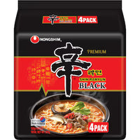 NONGSHIM Shin Ramyun Black 신라면 블랙
