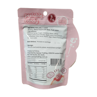 BIGBANG Peelable Candy Peach 빅뱅 캔디 복숭아 100g