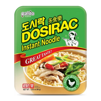 PALDO Dosirak Chicken 도시락 치킨 86g