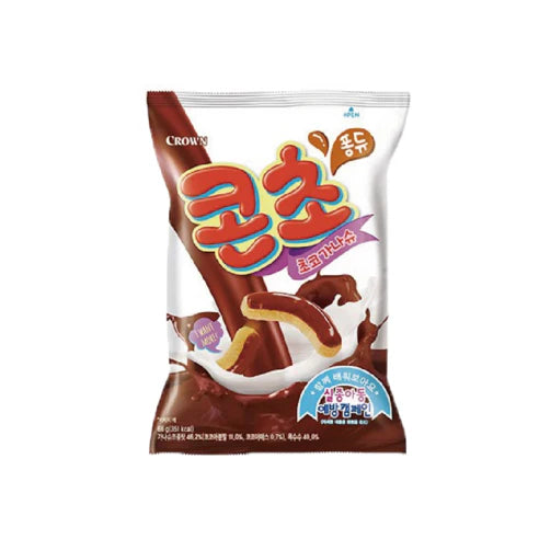 크라운 콘초코 66g