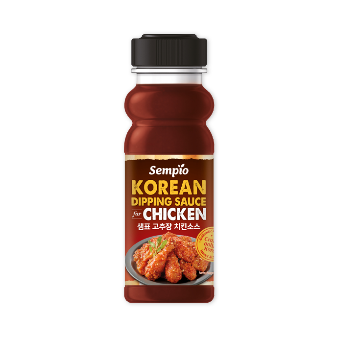 샘표 매콤달콤 닭강정 소스 250g