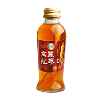 SURASANG Red Ginseng Drink HongSam 홍삼뿌리드링크 120ml*10