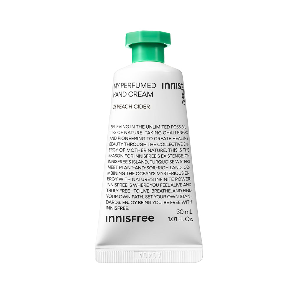 INNISFREE My Perf. Handcream 핸드크림 30ml