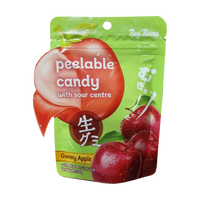 BIGBANG Peelable Candy Apple 빅뱅 캔디 사과 100g