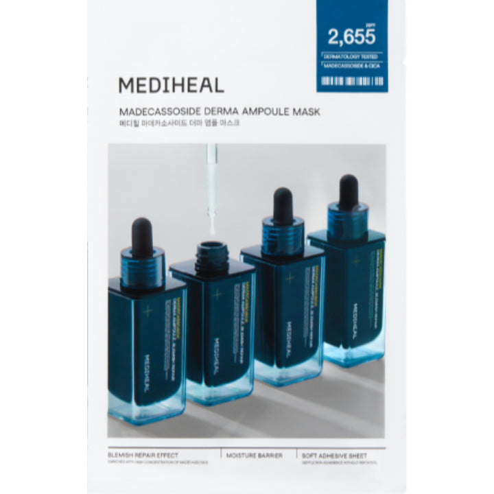 MEDIHEAL Ampoule mask pack 앰플 마스크팩 25ml