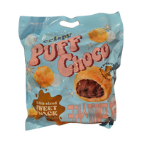 NOBRAND Crispy Puff Choco 크리스피 퍼프 초코 18g*10pc