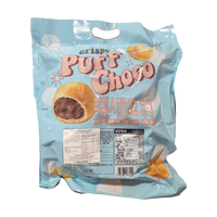 NOBRAND Crispy Puff Choco 크리스피 퍼프 초코 18g*10pc