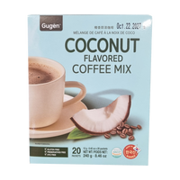 GUGEN Coconut Coffe Mix 코코넛 커피믹스 12g*20t