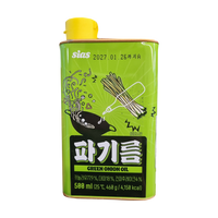 SIAS Shallot Flavor Oil 파기름 오일 500ml