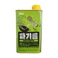SIAS Shallot Flavor Oil 파기름 오일 500ml
