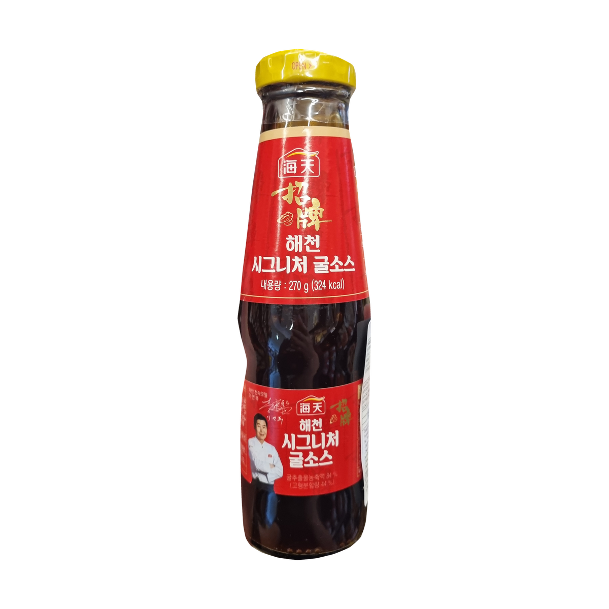 HAECHEON Signature Oyster Sauce 시그니처 굴소스 270g