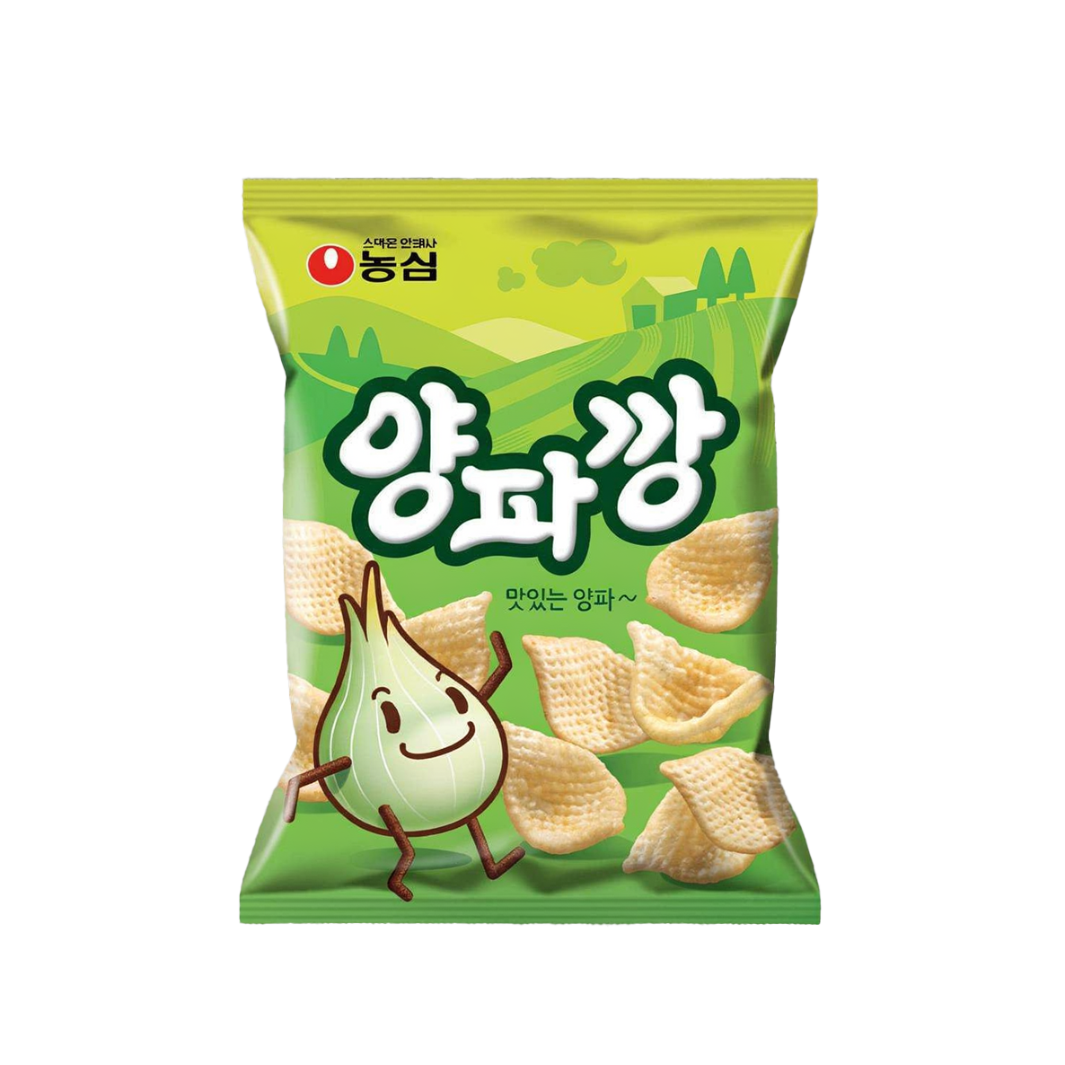 NONGSHIM Onion snack 양파깡 83g