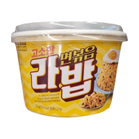 NOBRAND Ramyun Fried Rice 라면 볶음밥 113g