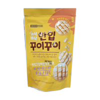 NOBRAND Crispy Grilled Fish Jerky Bites 한입 꾸이꾸이 80g