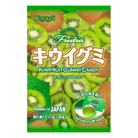KASUGAI Gummy kiwi 107g