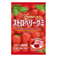 KASUGAI Gummy s.bery 107g