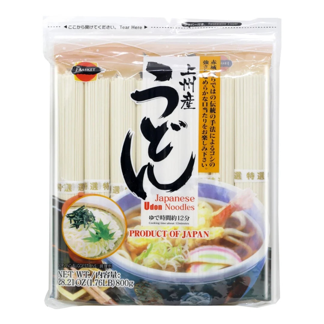 JB Joshu san Udon Noodles 800g