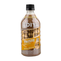 EDIYA Triple vanilla latte 트리플 바닐라라떼 500ml