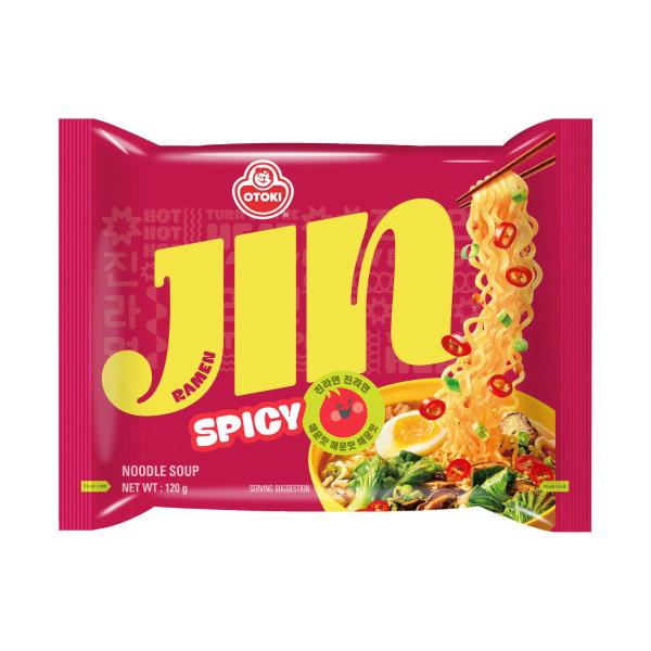 오뚜기 진라면 매운맛