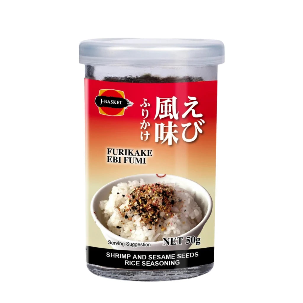 JB Ebi fumi btl 50g