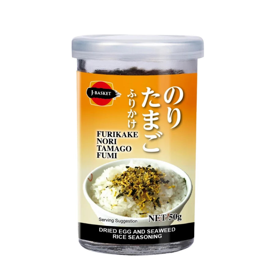JB Nori tamago btl 50g