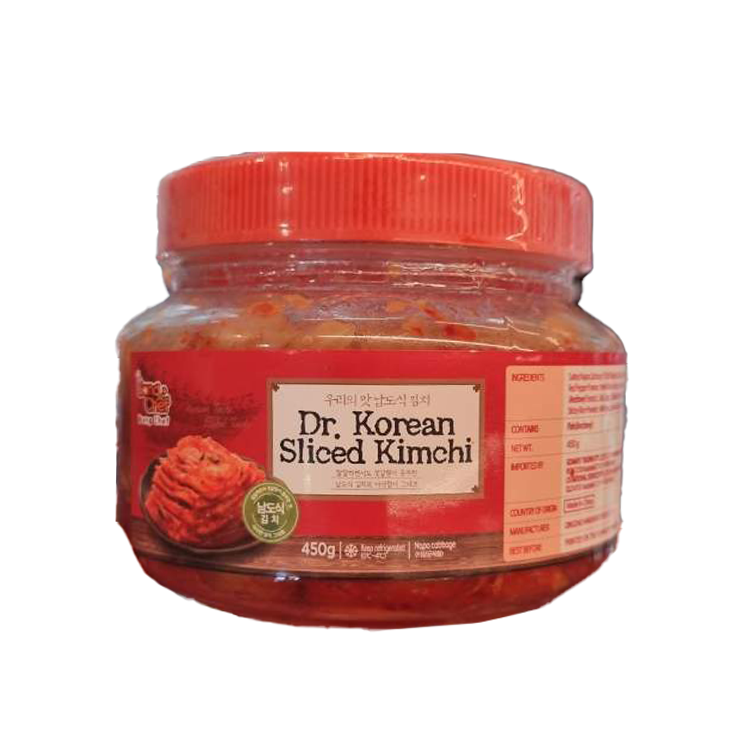 BONGCHEF Cutted Kimchi 박사 맛김치