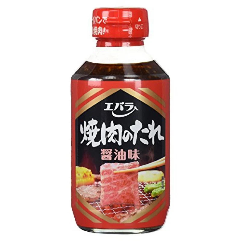 EBARA Yakiniku tare shoyu 300g