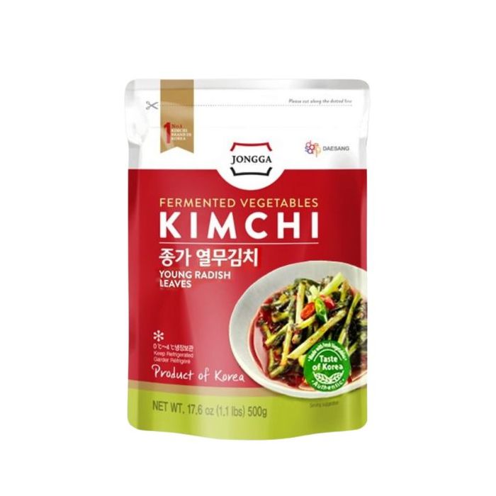 종가 열무김치 500g