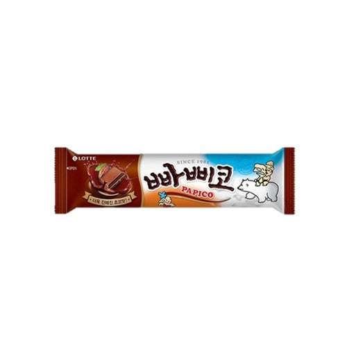LOTTE Papico Chocolate  빠삐꼬 130ml