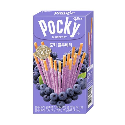HAITAI Poki blueberry 포키블루베리 41g