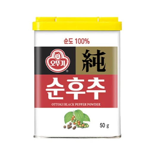 OTTOGI Black pepper 순후추 50g